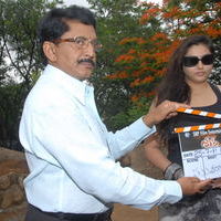 Namitha's Sukra movie opening stills | Picture 50150